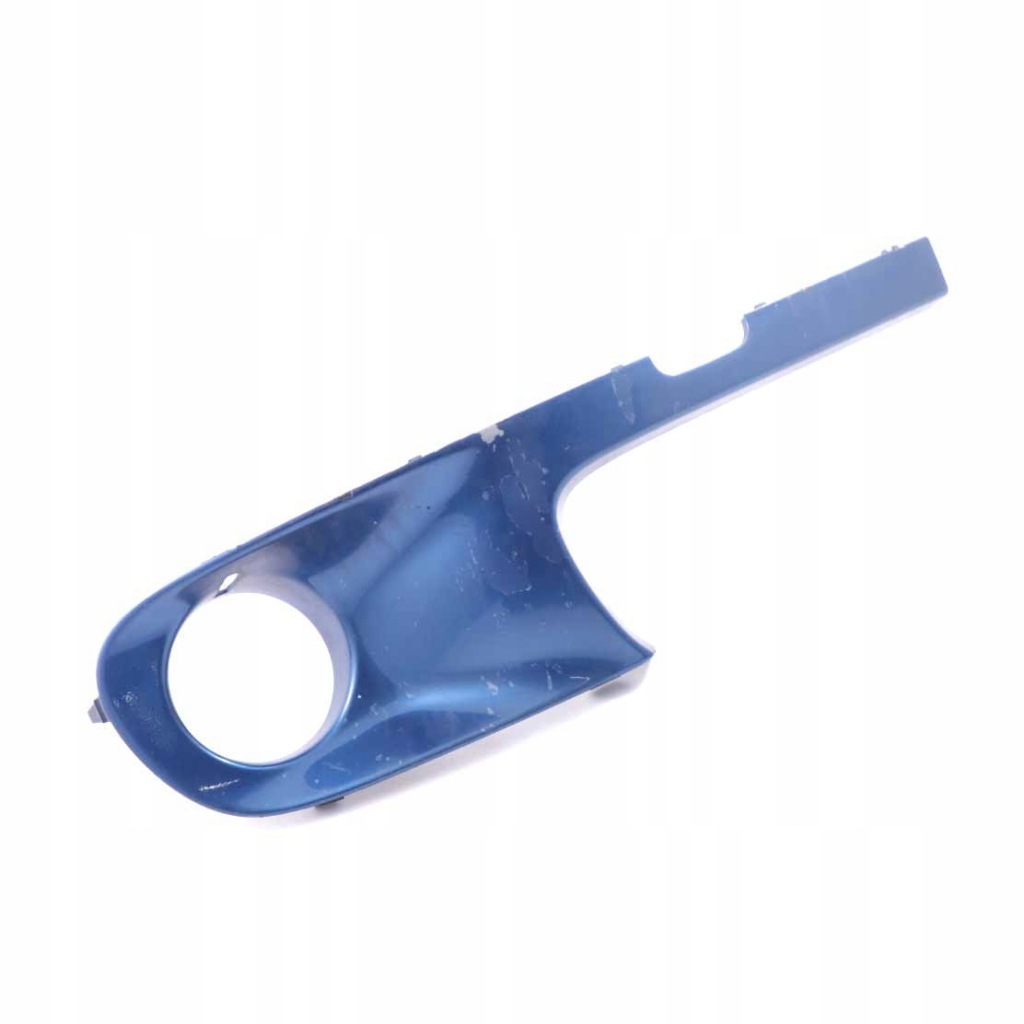 фото №2, Mini r55 r56 защита бампера правый перед niebieski