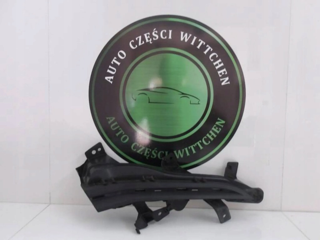 фото №1, Peugeot 508 ii решётка противотуманной фары левый перед