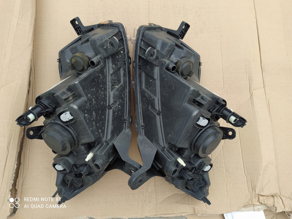 фото №6, Sandero ii stepway перед бампер капот лампи pas