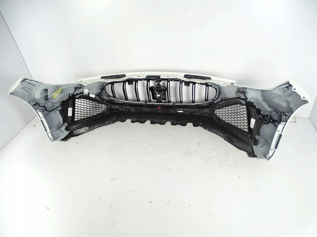 фото №11, Бампер перед передний maserati granturismo m189 kpl + радар + pdc 23-