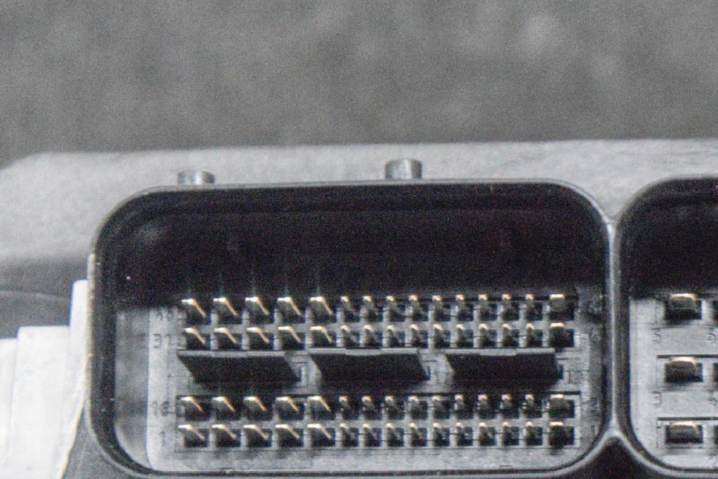 фото №5, Audi q5 8r блок керуючий двигуном ecu 8r0907551g 4g0907551a 3.0 benz