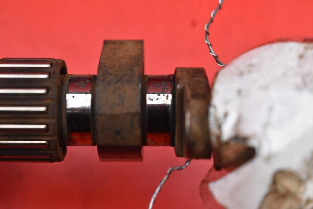 фото №5, Вал эксцентриковый левый bmw e65 3.6 v8 272 km 01-05