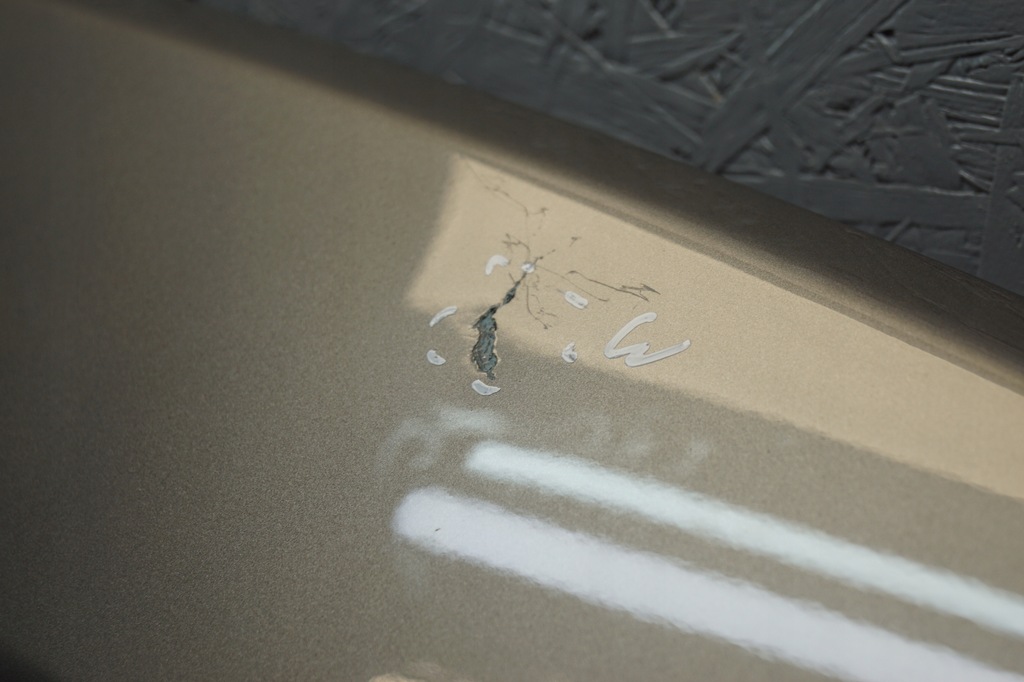 фото №14, Крила правий перед jaguar xf x250 lmo