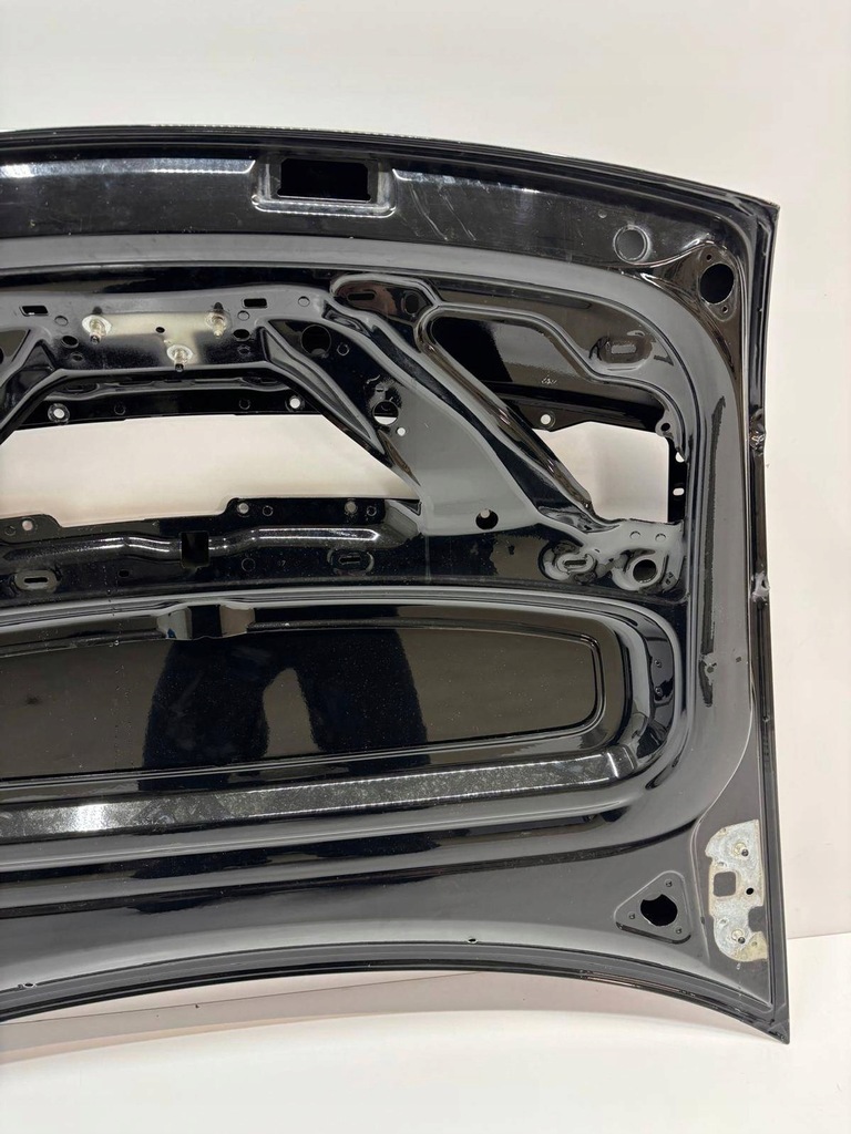 фото №10, Audi tt 8s cabrio кришка багажника багажника