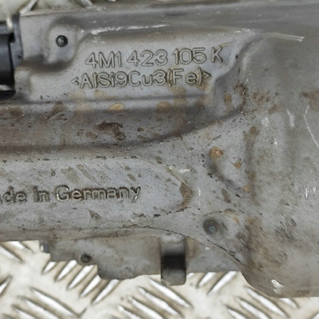 фото №9, Audi rs6 c8 2022 трансмиссия рулевая / рулевая рейка