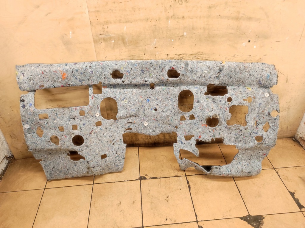 фото №5, Мат шумоизоляция стены перегородки explorer vi 6 eu