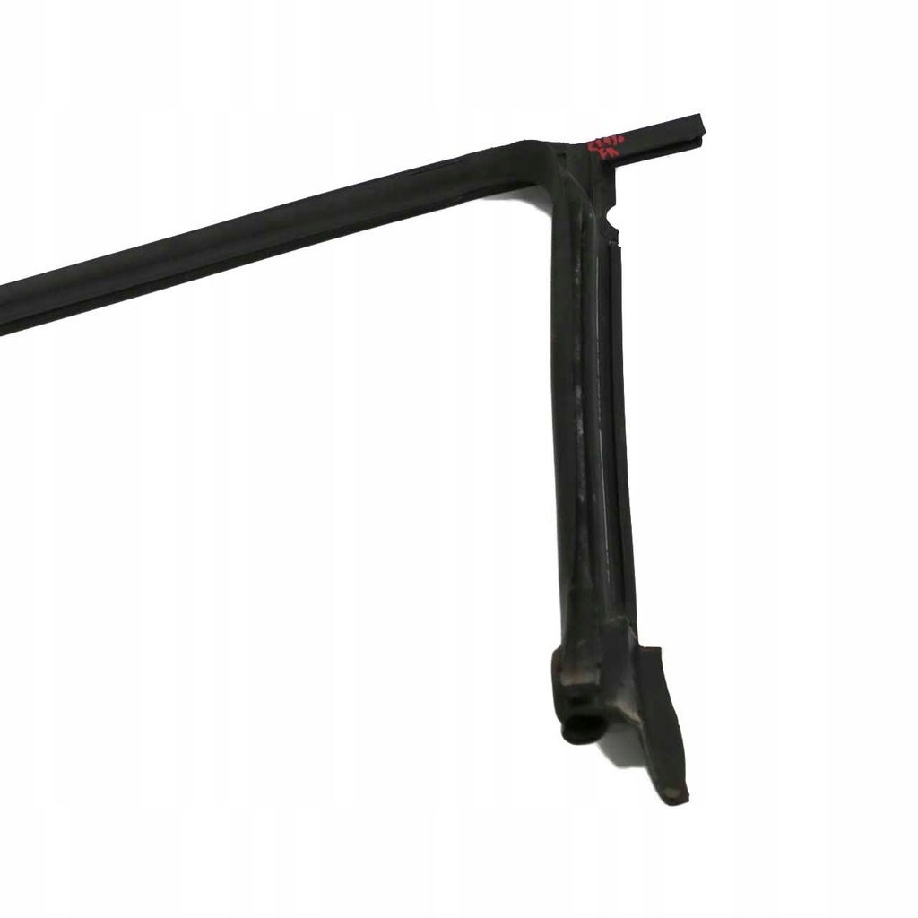 фото №10, Mercedes c219 прокладка стекло дверь перед правая