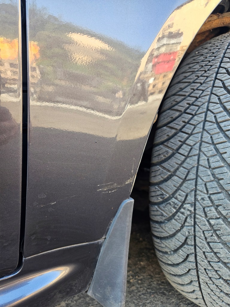 фото №12, Kia magentis ii lift крыло правый перед передний abt