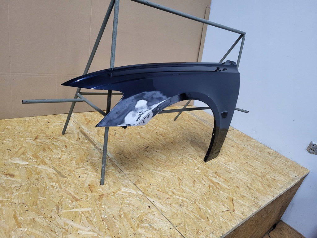 фото №11, Audi a-6 a6 c-8 c8 крила передній перед лівий