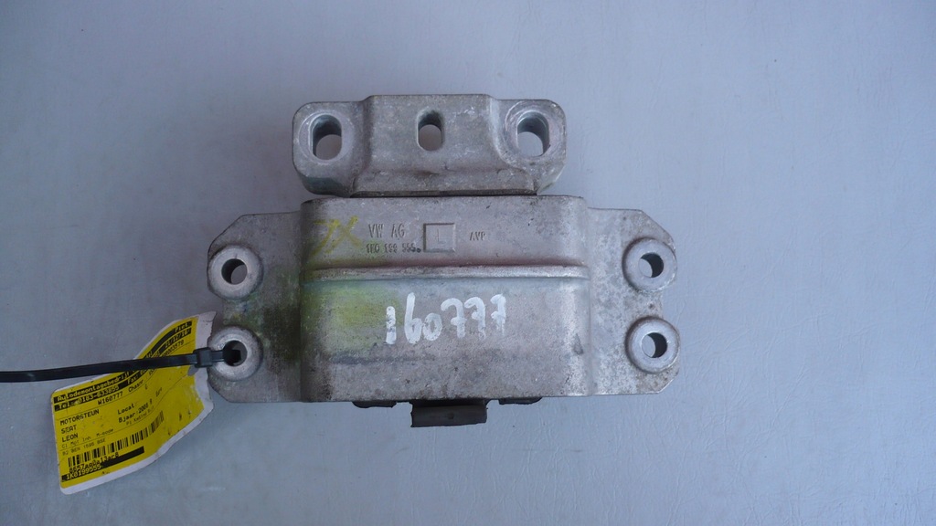 фото №1, Подушка кронштейн двигуна golf v leon ii altea 1,4 1,6