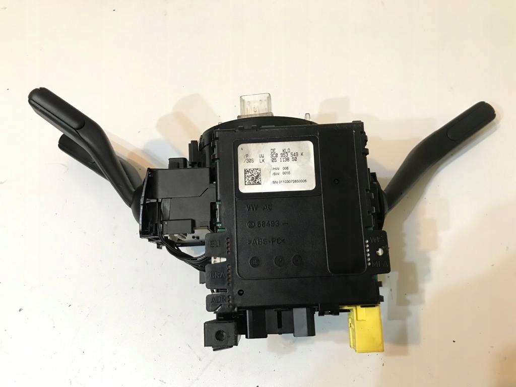 фото №8, Переключатель комбинированный vw passat b6 3c5953513r