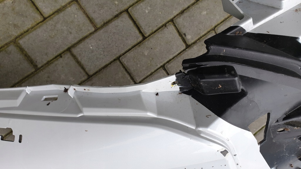 фото №9, Бампер mitsubishi l200 2019 - prest-02