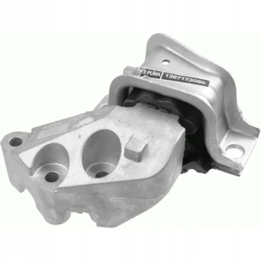 фото №1, Подушка двигуна l верхній citroen jumper