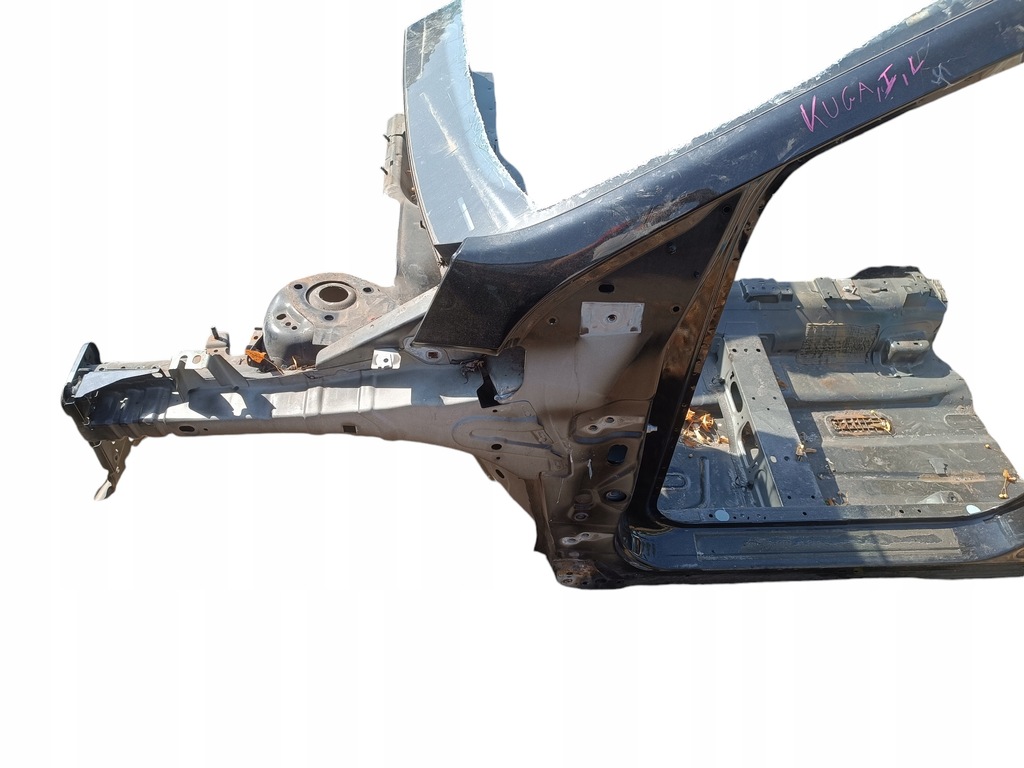 фото №1, Четверть передняя левая ford kuga mk1