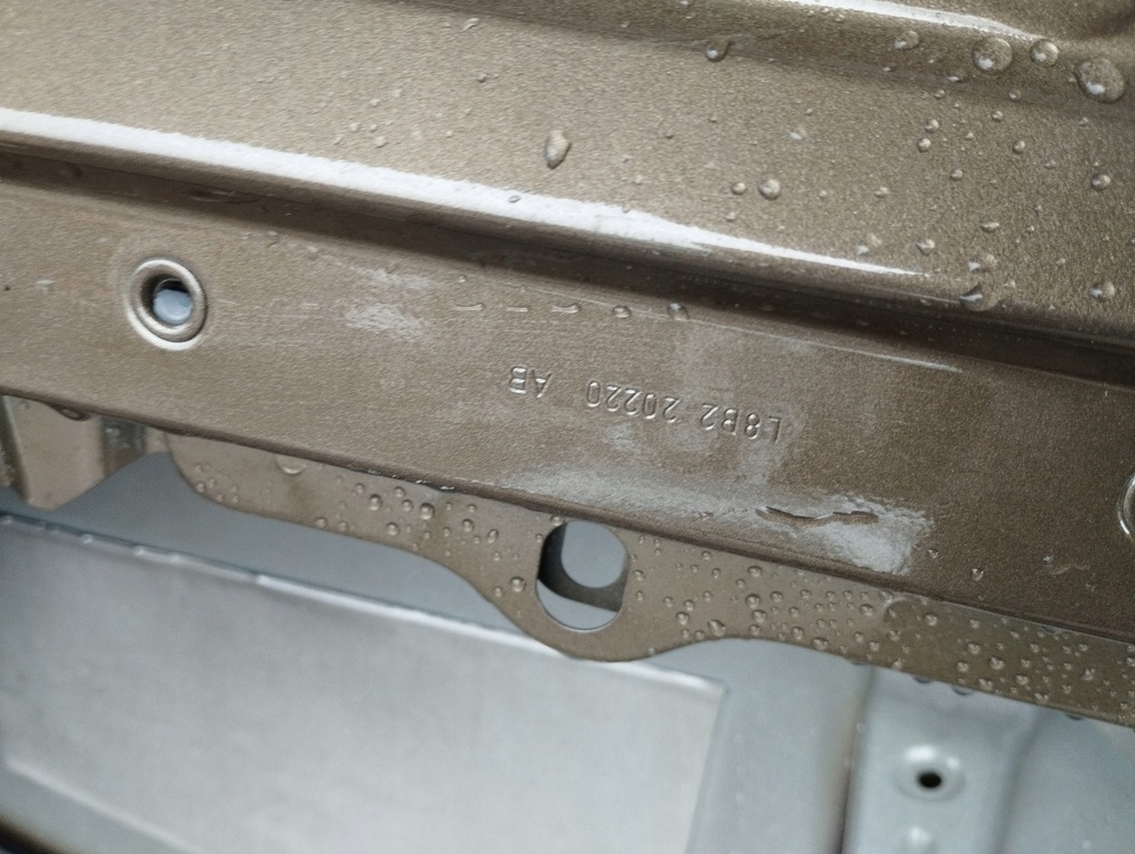 фото №9, Дверь правое перед land rover defender ii 2020-^