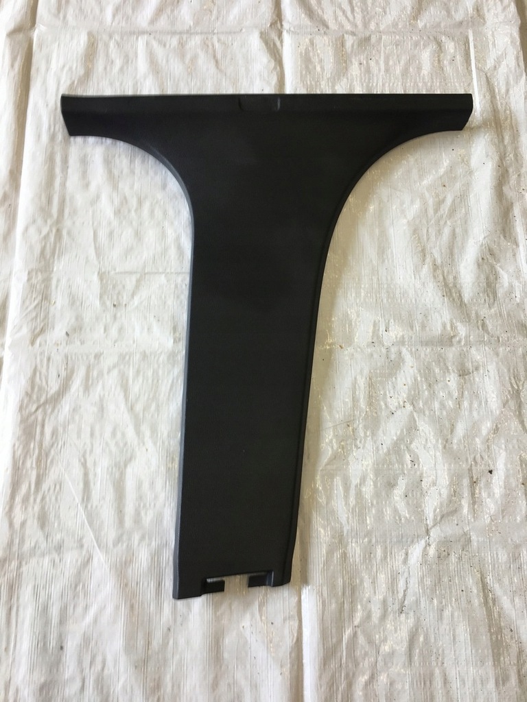 фото №1, Skoda fabia ii защита стойка левая 5j6867281