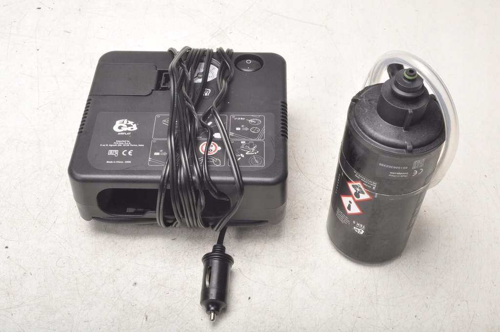 фото №1, Fiat 500 компресор повітря рідина