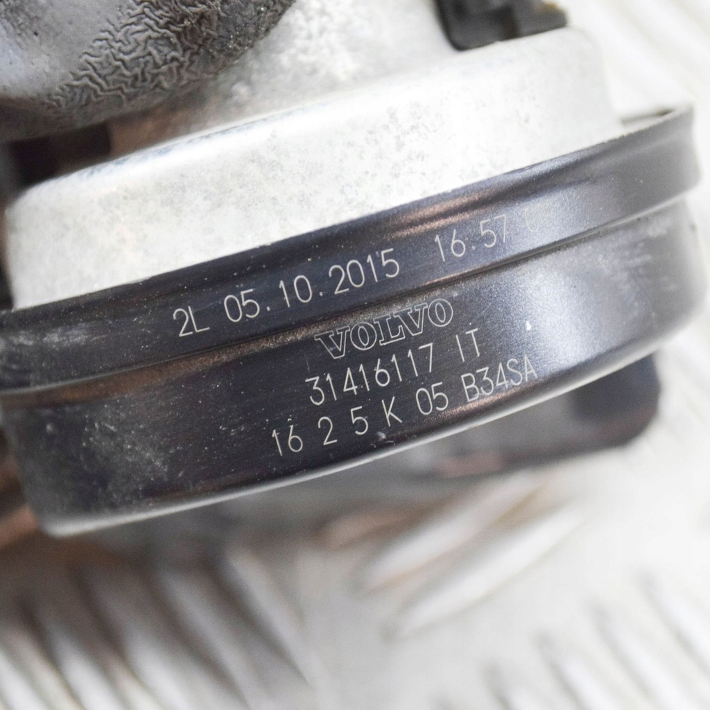 фото №7, Volvo s60 2016 клаксон