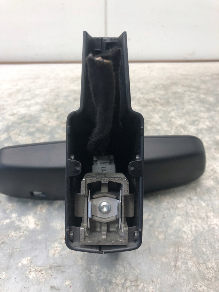 фото №4, Зеркало внутреннее 8 pin renault master iv 963213212r