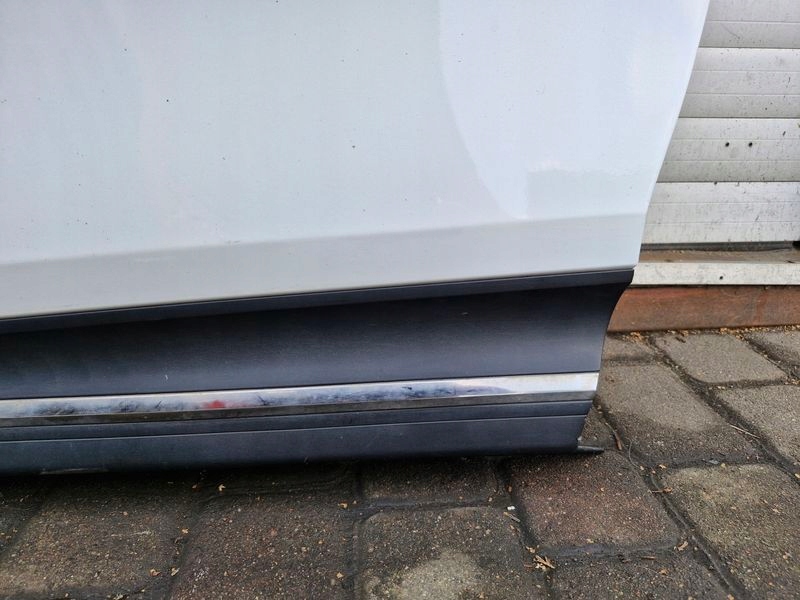 фото №3, Renault scenic iv 4 двері лівий перед передні ліва