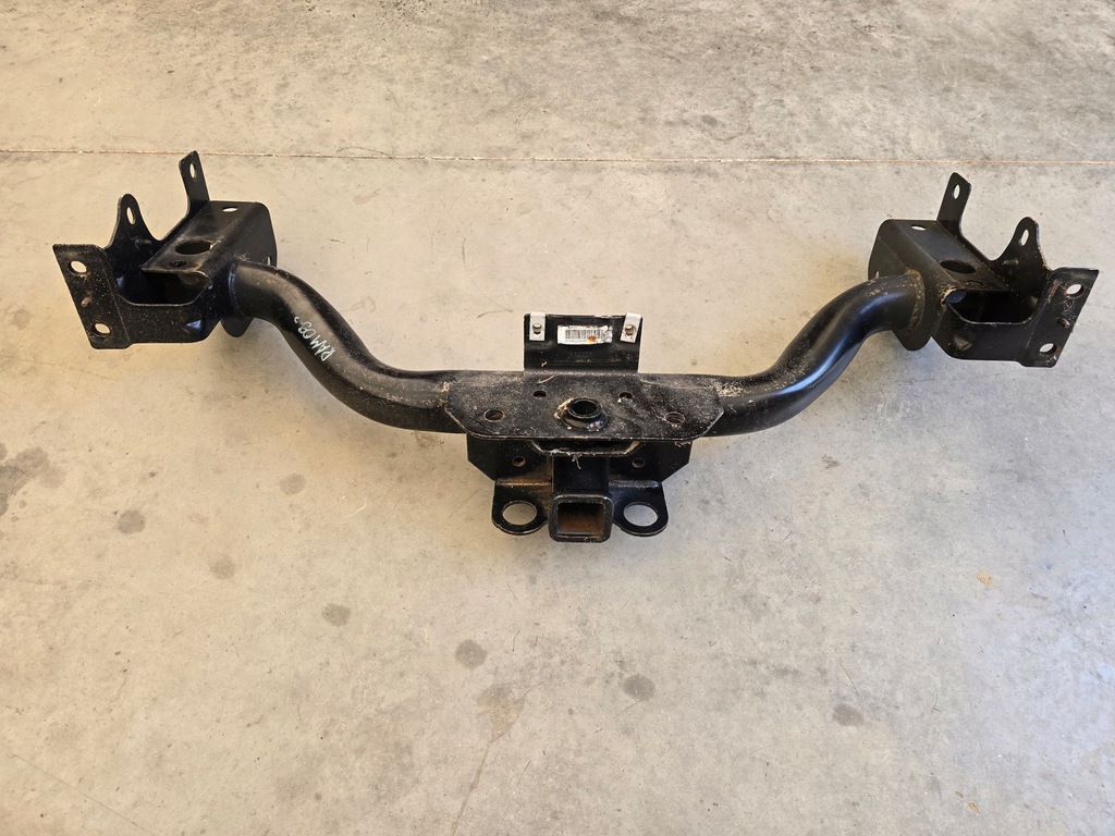 фото №9, Dodge ram iv 09- балка кронштейн hak буксировочный 55398274ad