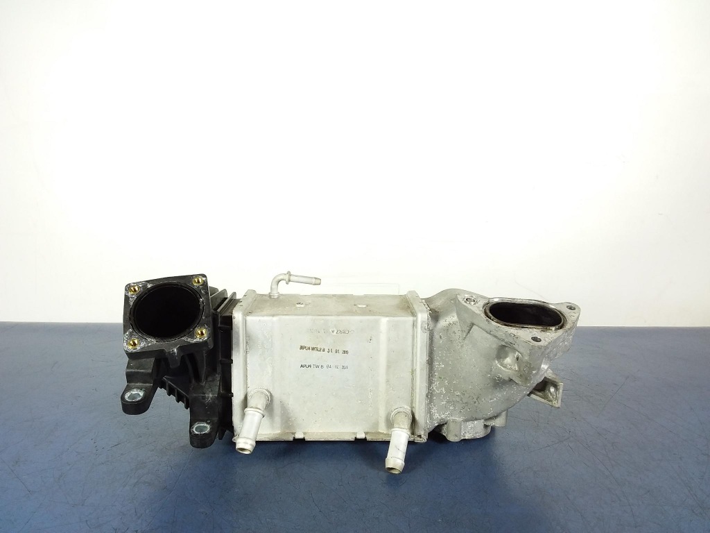 фото №1, Ford mondeo mk5 2.0 tdci радиатор интеркулер