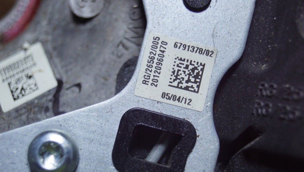 фото №14, Воздуховод mini r56 6791378