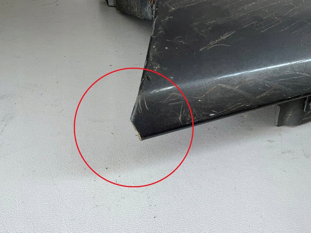 фото №10, Bmw e92 e93 крила лівий перед 7146065 передній