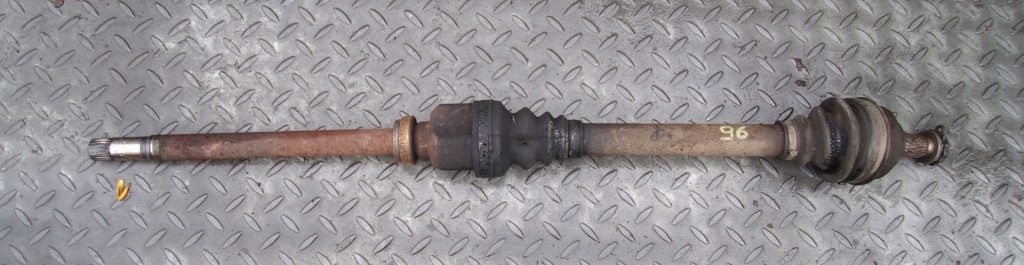 фото №1, Peugeot 3008 i 1.6 hdi автоматическая коробка передач приводной вал левая правая