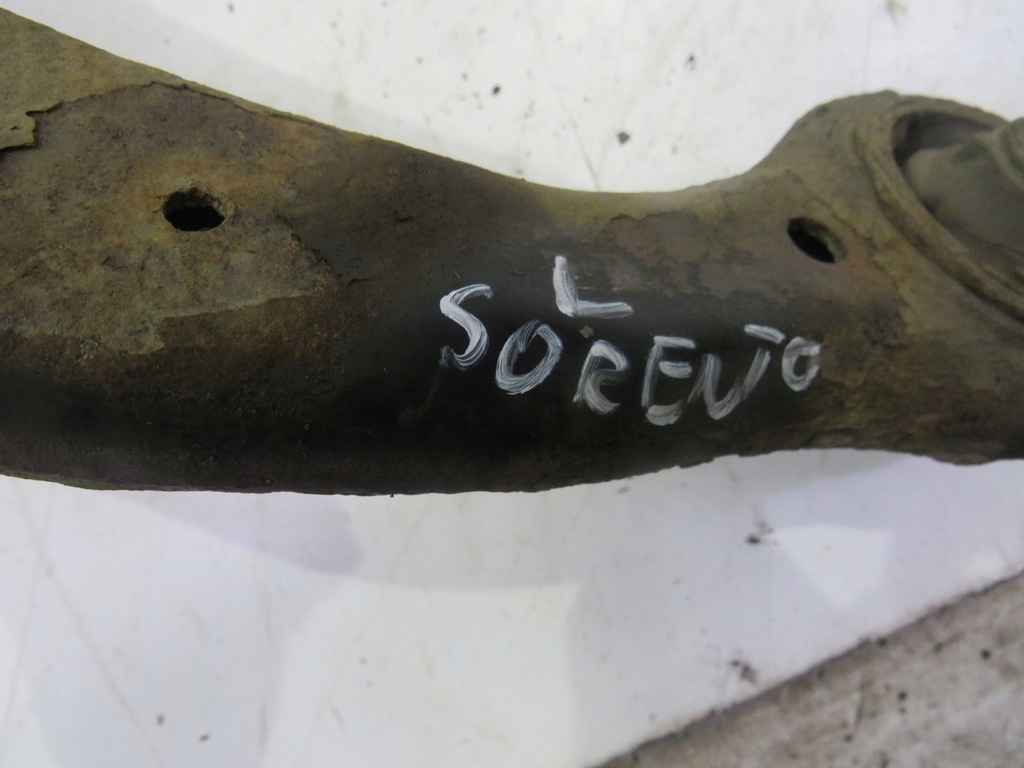 фото №4, Рычаг левый перед kia sorento ii