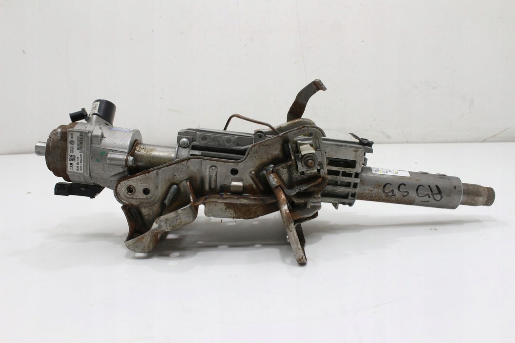 фото №5, Колонка кермова 8k0419502s audi a5 8t lift