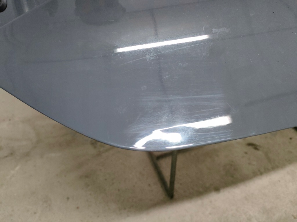 фото №5, Крышка багажника задняя багажника seat leon iv fr kombi 2020-