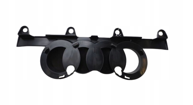 фото №1, Накладка кронштейн решётка радиатора перед audi q8 sq8 оригинал od aso