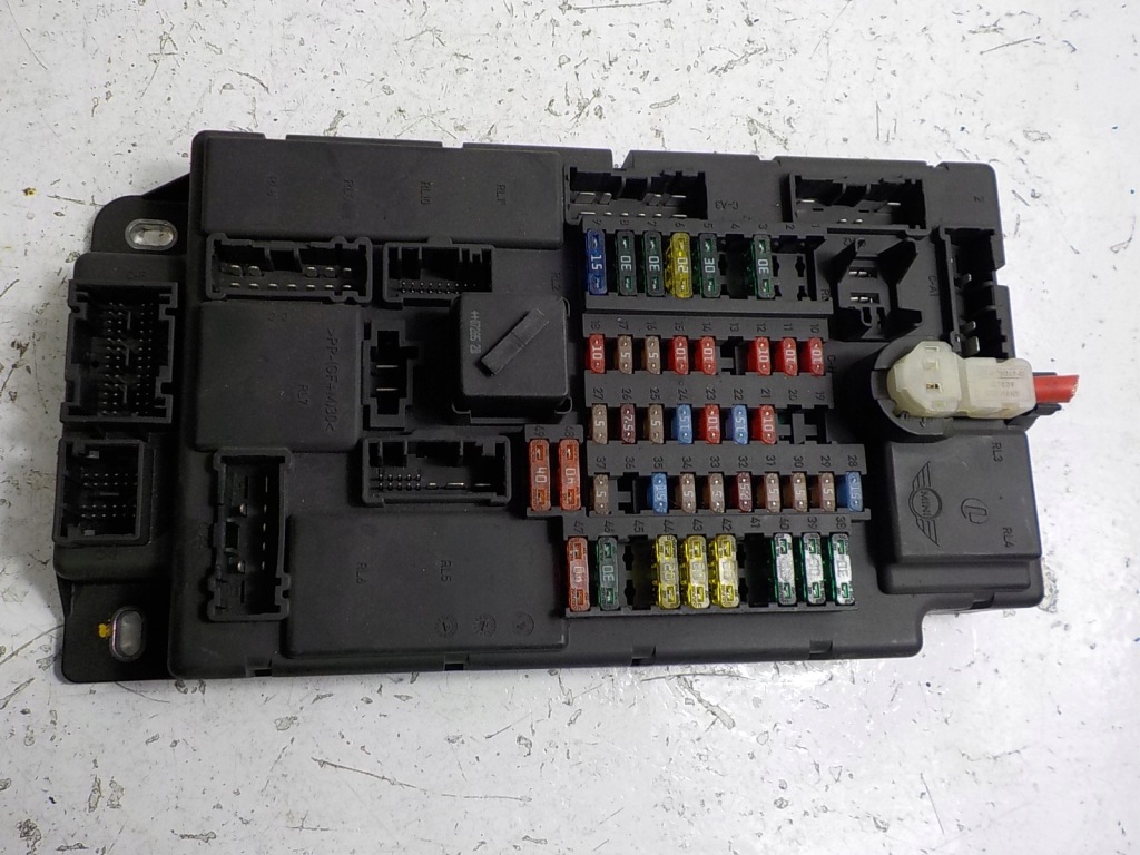 Купить Mini mini r56 модуль bsi uch 519318026 3451925-01