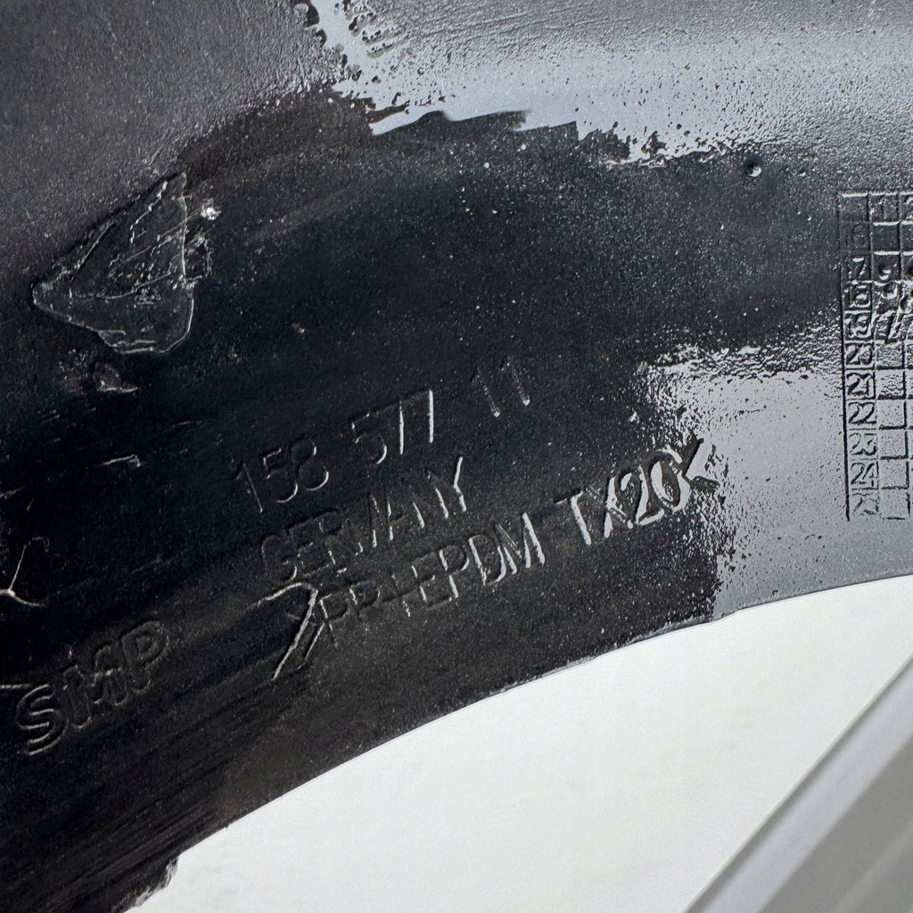 фото №8, Bmw 4 f32 f33 бампер задній 164370050000