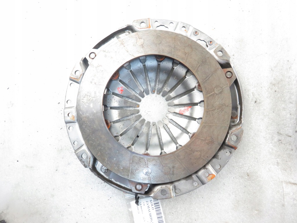 фото №8, Колесо маховик vw bora 1.8 3082194233 1862516343 068105271f