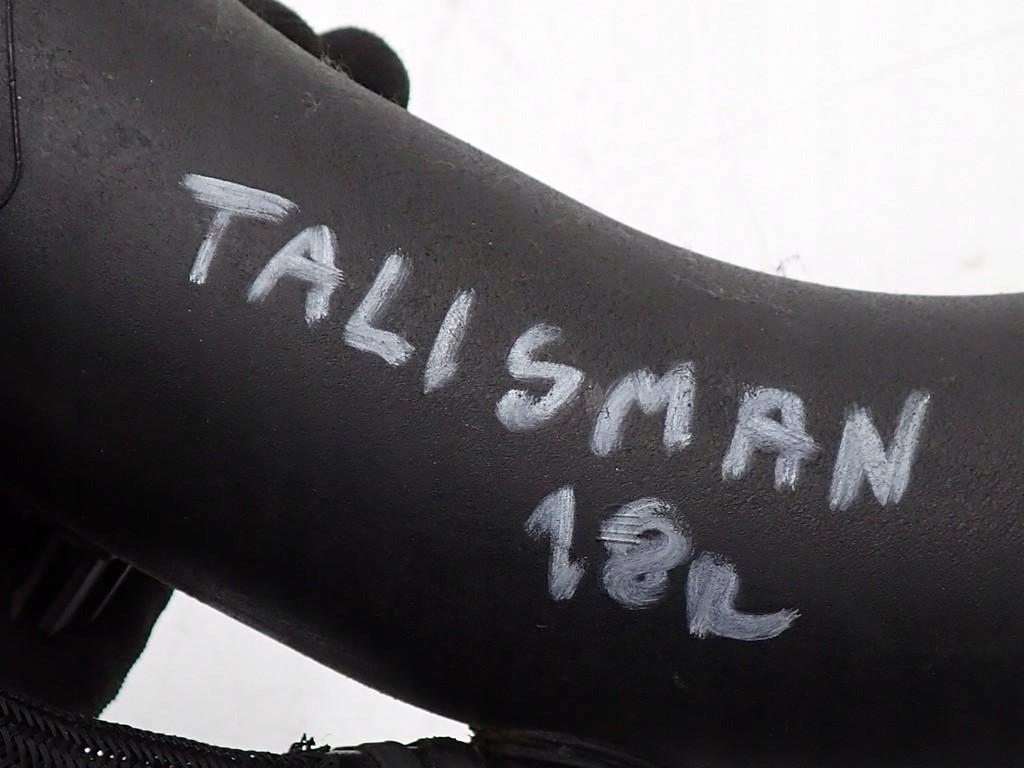 фото №6, Wąż шланг труба повітрозабірник повітря s6000391 renault talisman 1.6 dci 18r