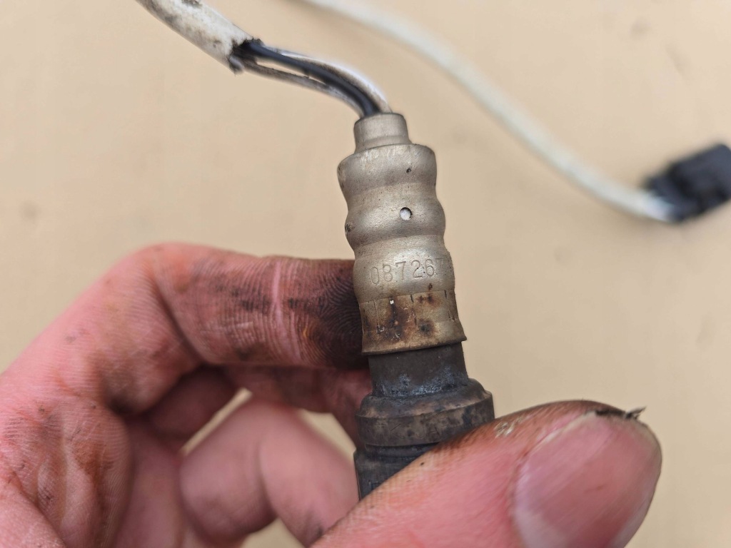 Датчик лямбда-зонд 0872674lflo mini one - cooper r50 - 53 1.6 бензин Доставка