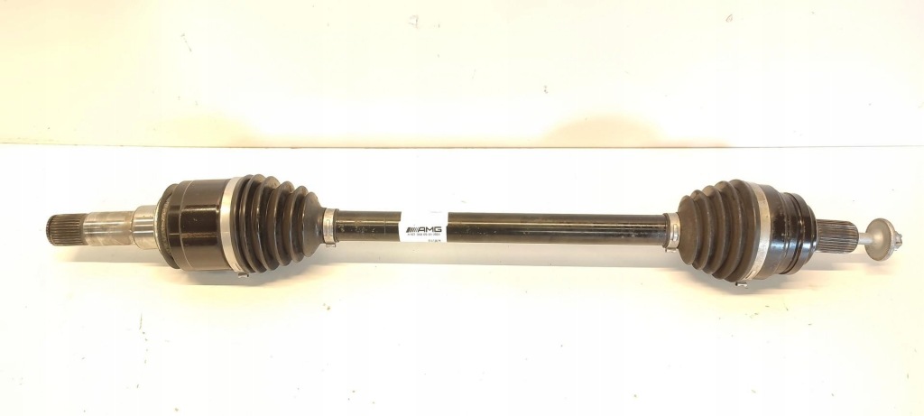 фото №1, Mercedes gle53 w167 amg привідний вал лівий задня a1673506901