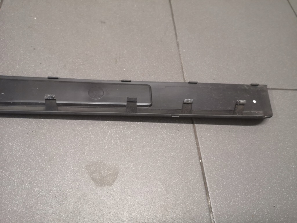 фото №6, Молдинг порог левый перед audi a8 d3 4e0853985c