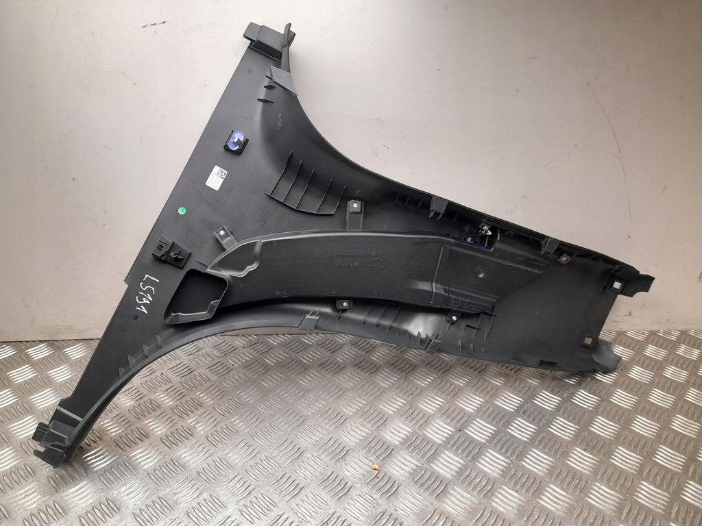 фото №6, Обшивка стійка b jaguar i-pace 2019 na низ права сторона j9d331056a