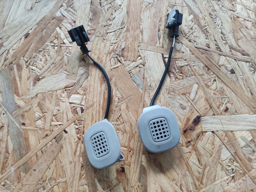 фото №1, Chrysler pacifica 2019 микрофон аудио 6ua07pd2aa