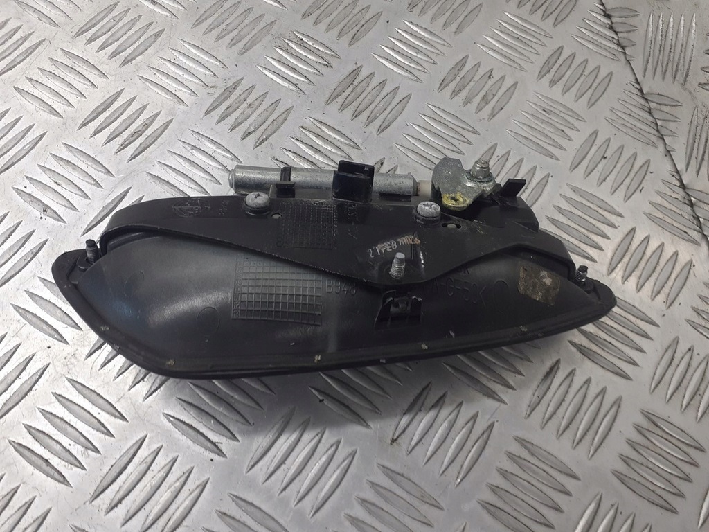 фото №2, Ручка ліва задня зовнішня alfa romeo 159