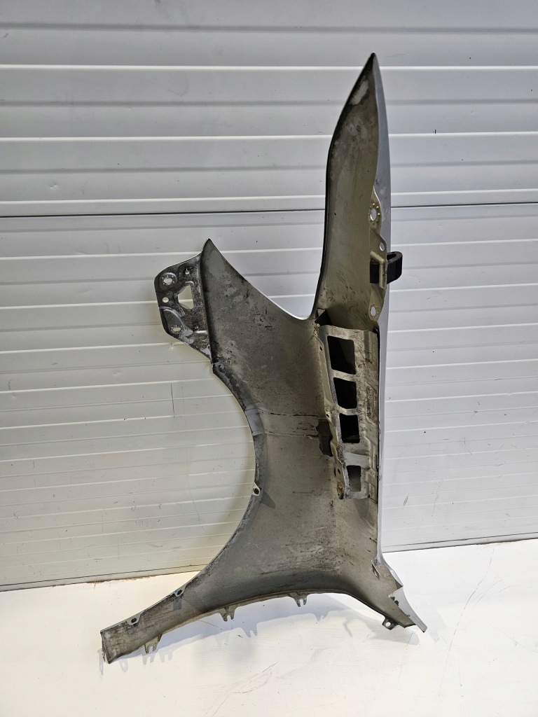 фото №9, Крила правий передній перед skoda octavia ii lift