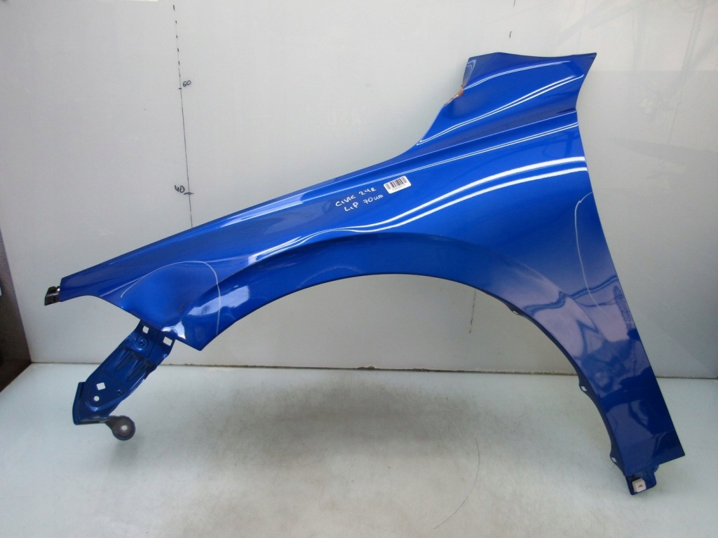 фото №1, Civic xi 24r крыло левый b625m