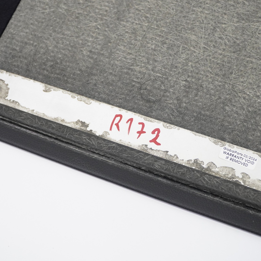 фото №13, Mercedes slk r171 полиця багажника захист задня a1727900035