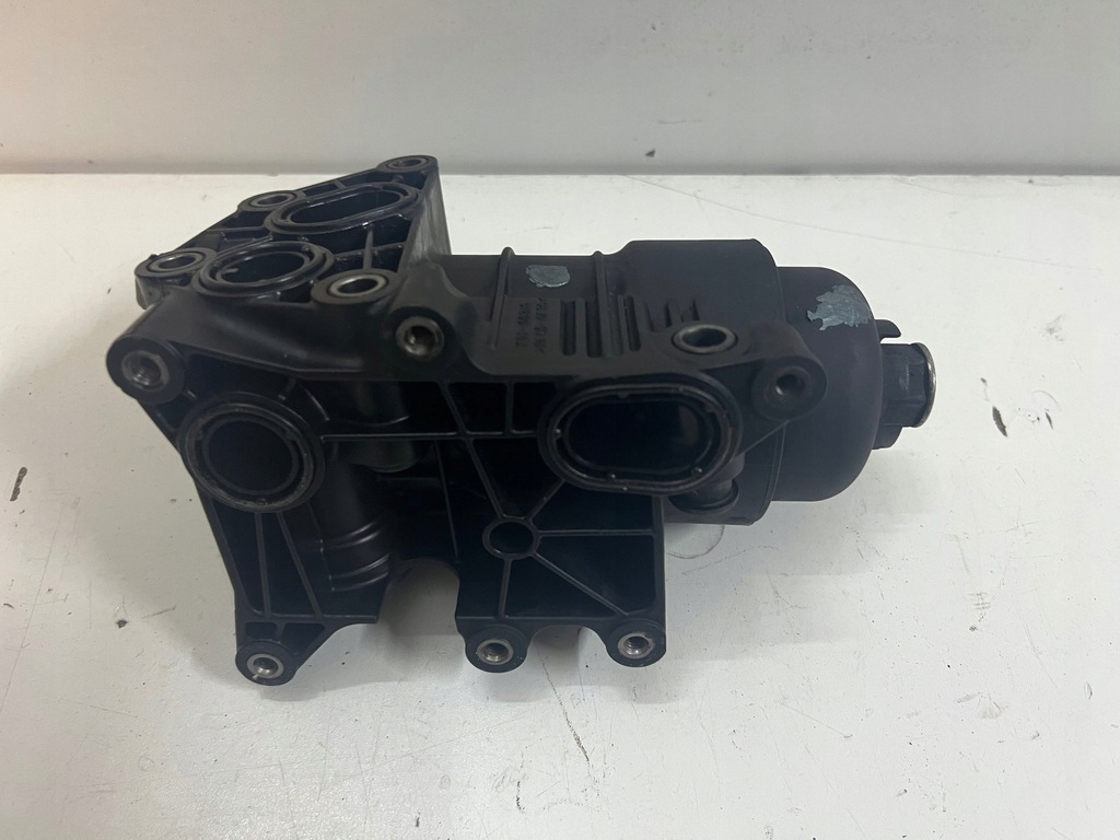 фото №6, Hyundai santa fe tucson ix35 kia sportage 2.0 crdi корпус фільтра оливи