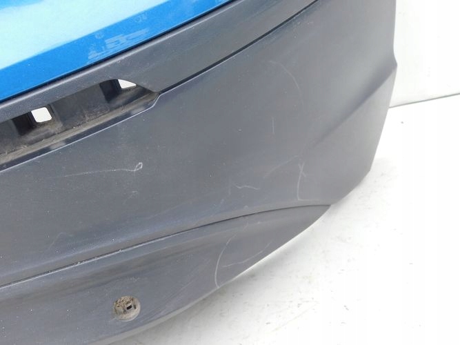 фото №5, Vw tiguan 15- бампер задний задняя