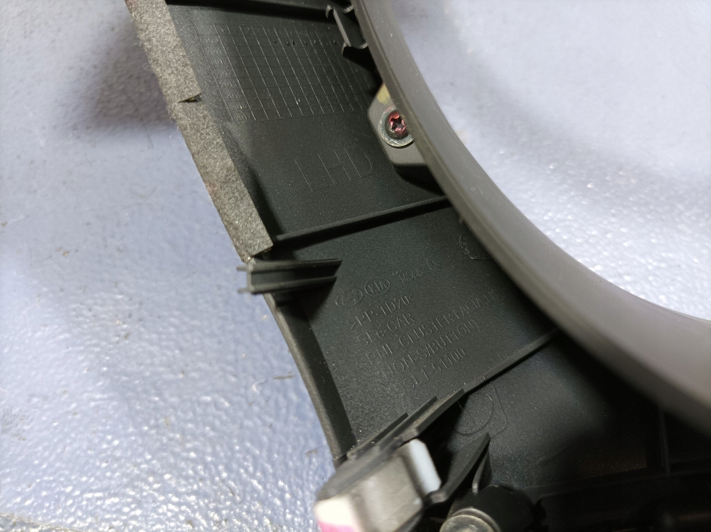 фото №6, Kia sportage iii защита спидометра панели 10sl151300