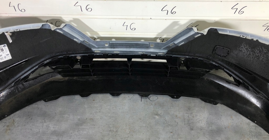 фото №13, Nissan qashqai j12 iii 2021- бампер перед передний 620226ua0h